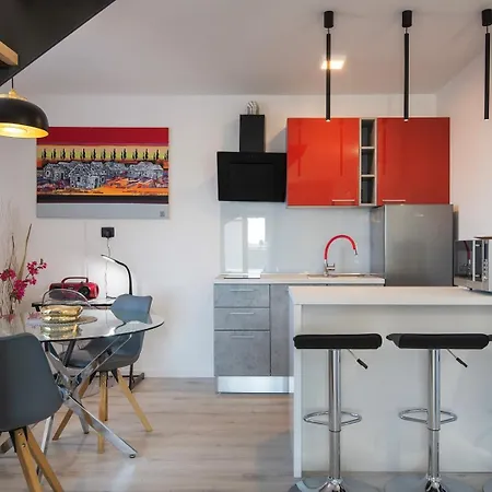 Appartamento In Riviera Olla *