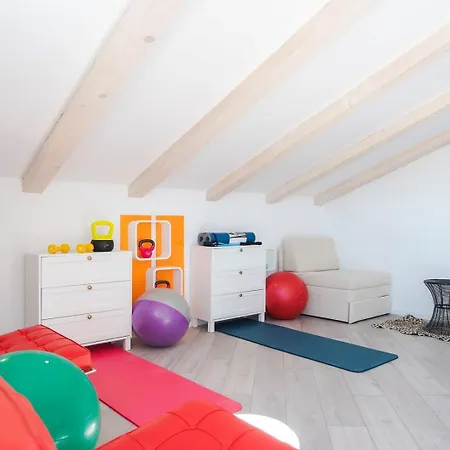 Appartement In Riviera Olla