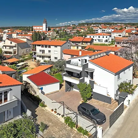 In Riviera Olla Appartement Medulin