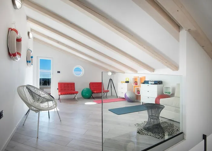 아파트 In Riviera Olla 메덜린